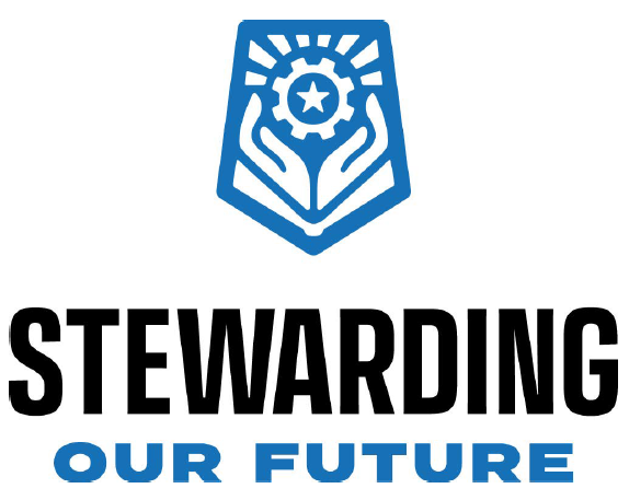 Stewarding Our Future - CCSD Environmental Services Logo